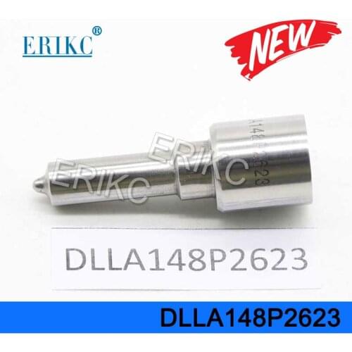 Original Fuel Injection Spray DLLA148P2623 Oil Injector Nozzle DLLA 148 P 2623 Injection Nozzles Tip DLLA 148P 2623 For Bosch