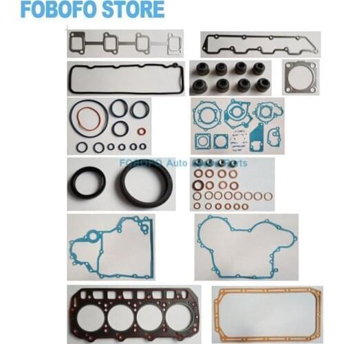 4TNE94 Full Gasket Kit For Yanmar Engine Parts