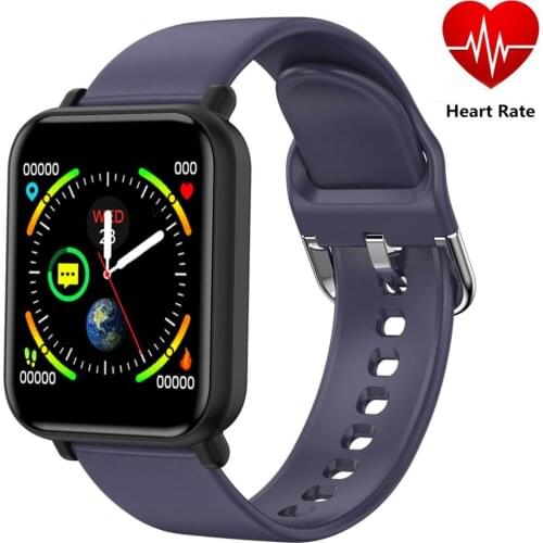 R16 Smart watches IP68 Waterproof Smartwatch android ios clock Heart Rate Monitor Women Smart watch Men