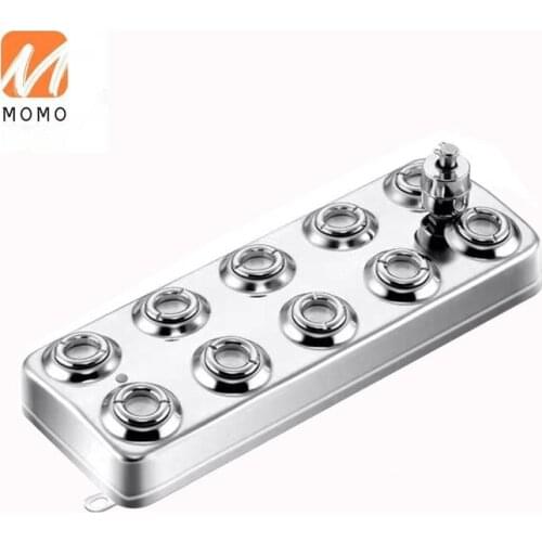 Ultrasonic Atomizer Ultrasonic Industrial Humidifier Ultrasonic Mist Maker 10 Head Ultrasonic Fogger