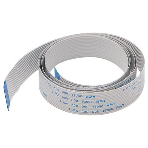1M 15Pin FFC FPC Flexible Ribbon Flat Cable Wire For Raspberry Pi Camera Module