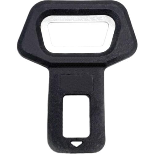 1PC Universal Car Vehicle-mounted Bottle Openers Safety Belt Clip Dual-use for Auto Car Accessories Tool