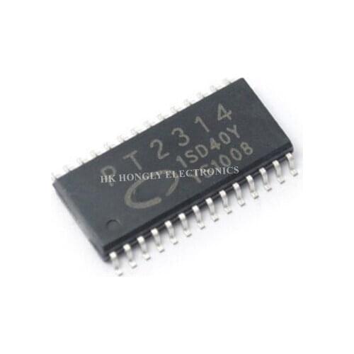 10PCS PT2314 SOP28 NEW