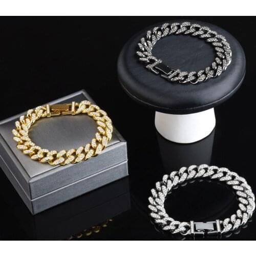 Chanfar Silver Bracelets