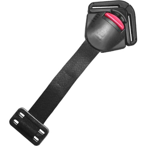 Car Baby Seat belt cover Safety Seat Clip Fixed Lock Buckle Harness Chest Child Clip Buckle Latch Toddler Clamp Protection