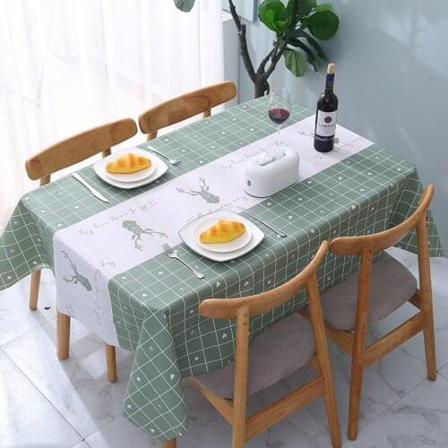DelCaoFen Tablecloths
