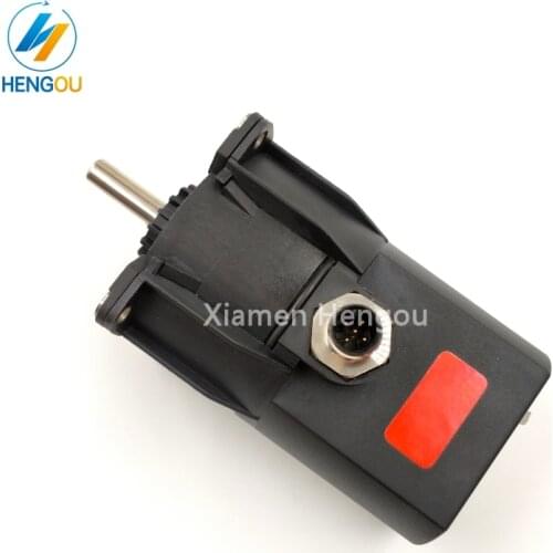 1 Piece Free Shipping 61.144.1121Heidelberg SM52 SM74 SM102 CD102 Printing Machine Motor 24V 1.5Nm