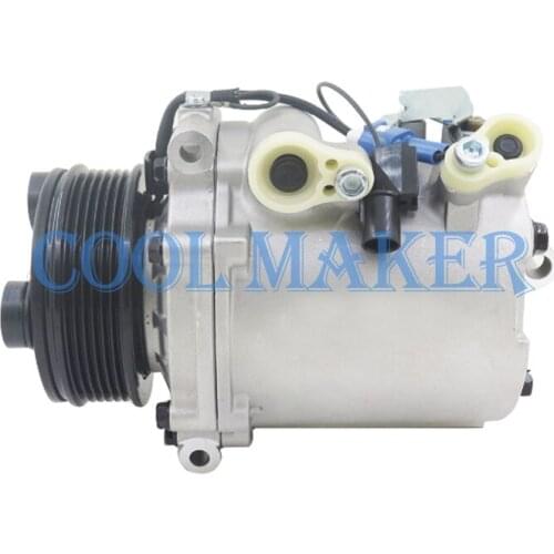 MSC90CAS for Mitsubishi Outlander Lancer ac compressor 7813A069 7813A068 7813A129 AKC200A221A AKC200A221 AKC200A564 7813A010