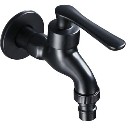 Brass Antique black oil brushed bibcock, outside tap, washing machine faucet, toilet bibcocks, copper bibcock,tap,Garden faucet