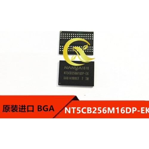 NT5CB256M16DP-EK encapsulation BGA 4 gb DDR3 memory chip original
