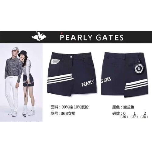 Golf Skirt Dress 2021 new spring summer golf dress fit sport quick dry skirt