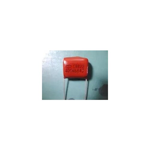Film Capacitors CBB22 400V 684J 0.68UF 680NF Capacitor Parts