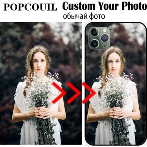 POPCOUIL Oppo R11 Phone Cases