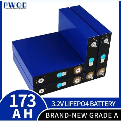 PWOD Batteries