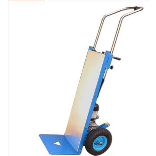 Blue electric climbing machine