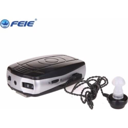 Hearing Aid Voice Sound Amplifier S-28 Hearing Aids Potable Ear Adjustable For The Elderly Deaf Hearing Loss Device