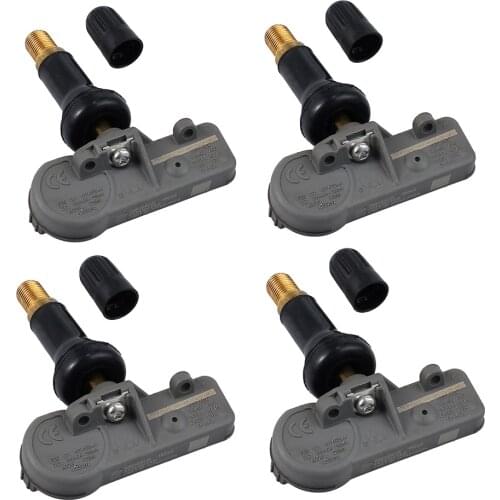 Vehemo OEM 13581558 TIRE PRESSURE SENSOR TPMS Intelligent Monitoring New Low Energy Car Accessories Car Tire Monitoring