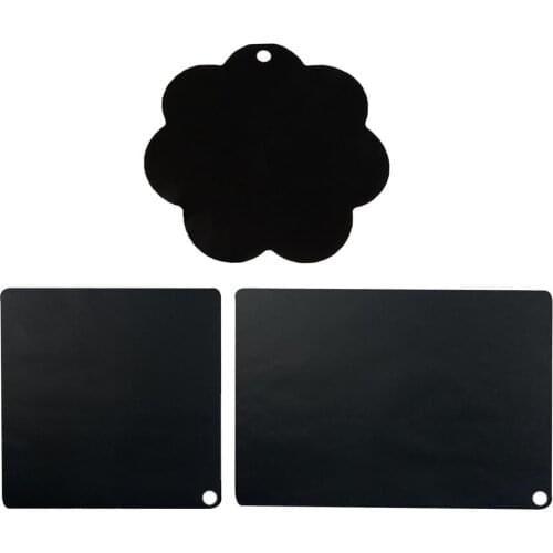 1PCS Home Kitchen Silicone Induction Cooker Clean Protection Mat High Temperature Resistant Non-slip Pad Heat Insulation Pad