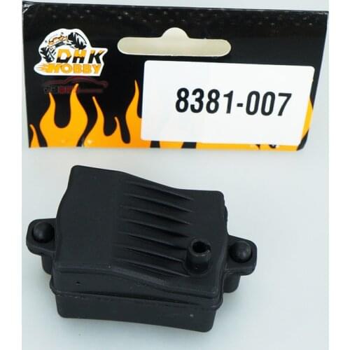 8381-007 727 a10 hsp DHK Waterproof receiving box R/C Model Toys Spare Parts Accessories