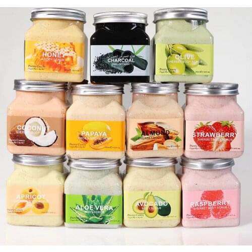 Disaar Body Scrubs