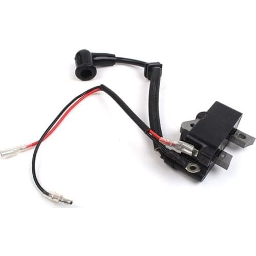 G26LS IGNITION COIL FOR KOMATSU ZENOAH 2610 P230 POLE SAW 25.4CC HEDGE TRIMMER IGNITER BRUSHCUTTER IGNITOR MAGNETO MODULE STATOR