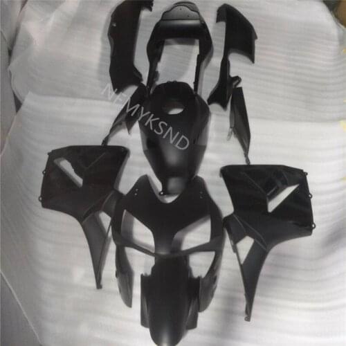 Motorcycle Fairing kit fit for Honda CBR600RR F5 03 04 CBR 600RR CBR 600 RR 2003 2004 full black ABS Fairing set
