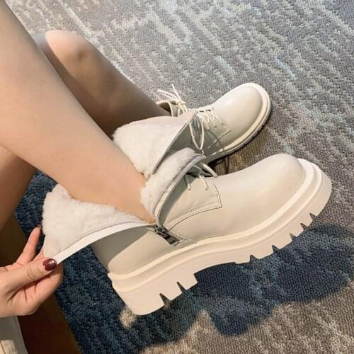 Women's Boots LeShion Of Chanmeb China