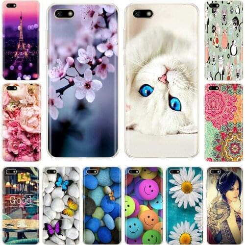 LuoHao Huawei Y5 Prime Phone Cases