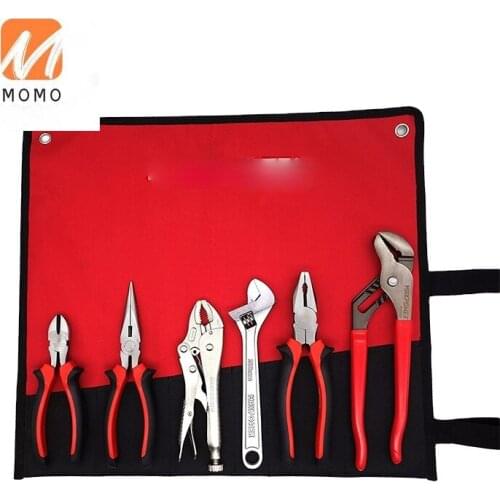 Repair tool set is suitable for various industry multi-function portable 6-piece bagging tool set