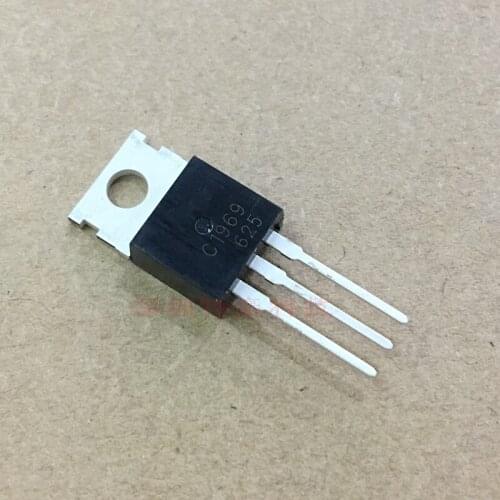 New 2SC1969 C1969 TO220 100% New Original