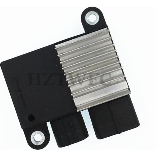 New Cooling Fan Control Unit Module ECU/ECM 89257-12010 For Toyota Corolla Matrix For Mazda 5 CX-7 2007 2008 2009 2010