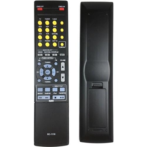 New Replacement Remote Control RC-1119 For DENON AVR-2310 AVR-2310CI AVR2310CI AV Receiver