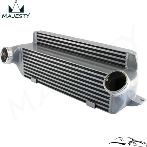Upgrade Intercooler Fits For BMW N54/N55 Engines E82 E88 135i 08-13,E90 E92 335i 07-11, E89 Z4 10-16,E82 1M 11-13