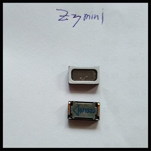 Wholesale 10PCS/Lot Original New Replacement Parts For Sony Xperia Z3 Compact Mini M55W Earpiece Ear Speaker