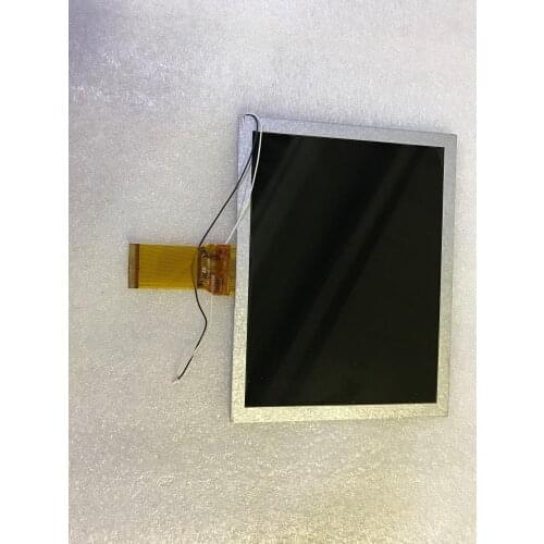 8 inch LCD screen original cable type: H-B08018FPC-40