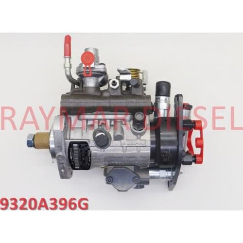 Genuine DP210 diesel fuel pump 9320A390G, 9320A396G, 2644H029 FOR PERKINS VISTA 4T ENGINE
