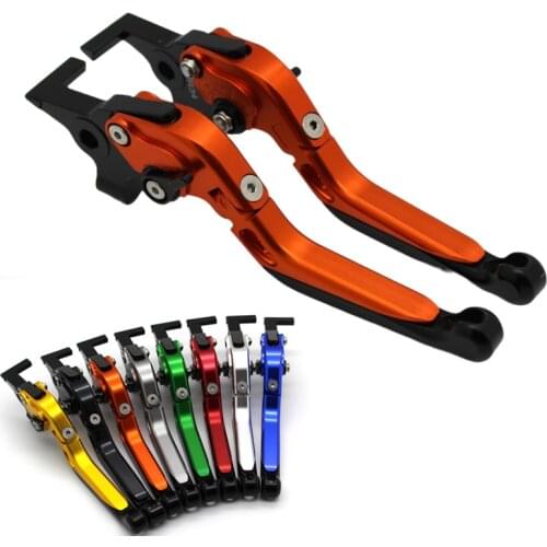 Motorcycle Adjustable Brake Clutch Levers Folding Extendable for MV Agusta F3 675 2012-2016 F3 800/AGO 2013-2016