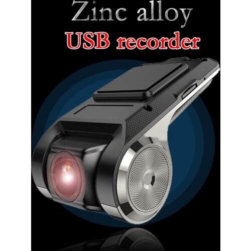 Smart Dash Camera International Version WiFi Night Vision HD 1080P 2.7" 165 degree 60fps ADAS Safe Reminder Dashboard Camera