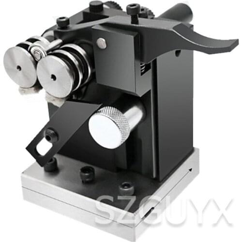 High precision micro punch grinding machine, small punch machine, mini needle grinding machine