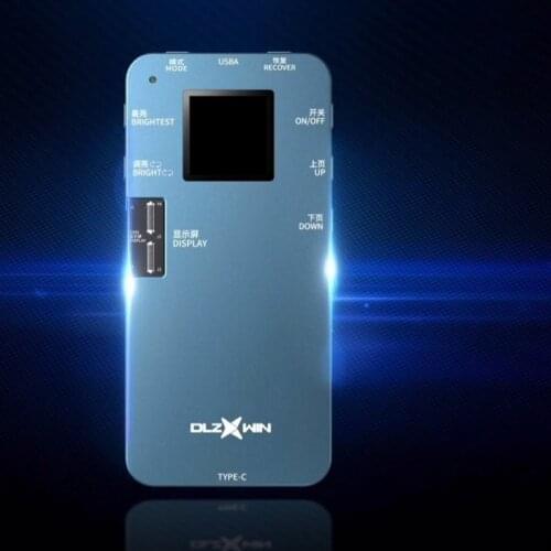 2021 NEW Update DL s300 Tool iTestBox LCD Tester Display Digitizer Multi-function for iPhone 6 to 12 LCD Screen Function Tester