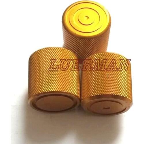 3pcs grinding tools for injector nozzle gaskets shims, common rail injector washer repair tools