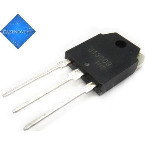 5pcs/lot Transistor 13009 J13009 MJE13009 TO-3P new original In Stock