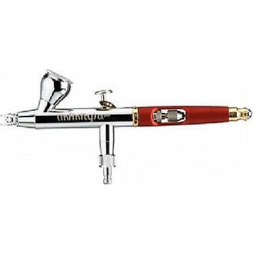 HARDER & STEENBECK - INFINITY CRplus GRAVITY FEED AIRBRUSH - 0.2mm - 126564