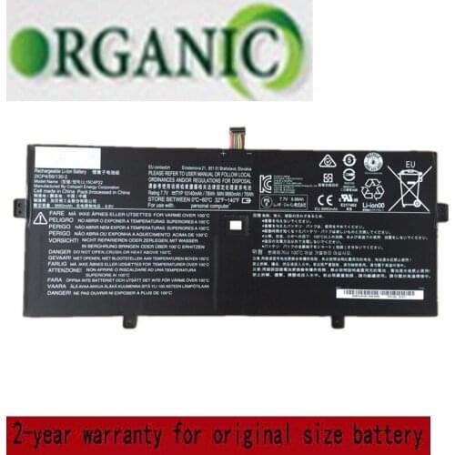 7.7V 78Wh L15C4P22 L15M4P23 Laptop Battery For Lenovo YOGA910 YOGA5 PRO Tablet