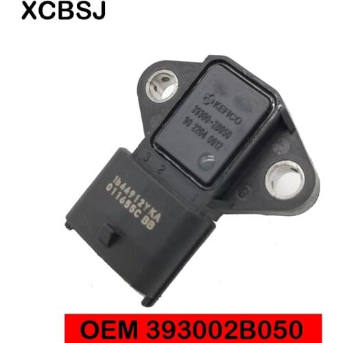 MAP Pressure sensor 393002B050 For hyundai IX25 Creta Sonata LF Tucson TLC Accent IV Saloon I20 Coupe I30 I40 OEM 393002A600
