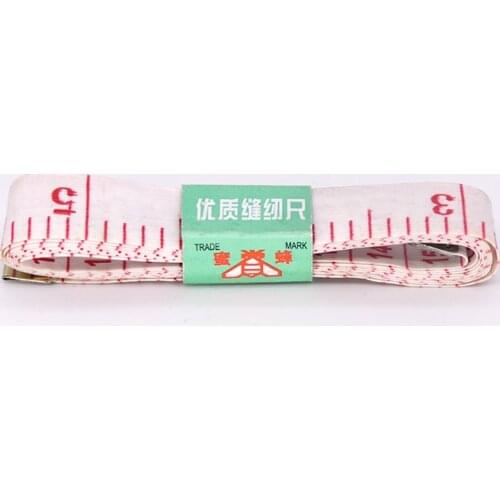 Knitting tools measuring tools soft ruler