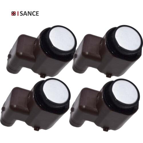 ISANCE Parking PDC Sensor 3C0919275N For VW Golf MK V Jetta Touran Passat B6 3C Audi Skoda 2005 2006 2007 2008 2009 2010 2011