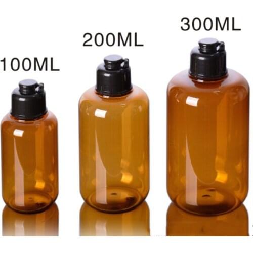 1Pcs 100/200/300ml Seasoning Box Outdoor Camping Tableware Storage Container Spice Jar Oil Bottle BBQ Picnic Camping Equipment