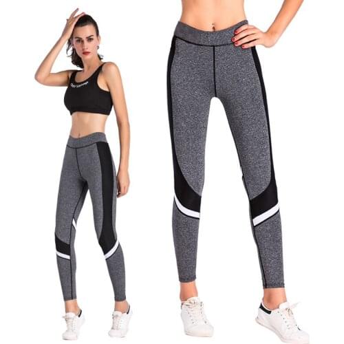 Factory Hot Sale 2020 Fashion Women Workout Pants Sport Fashion Leggings for Women