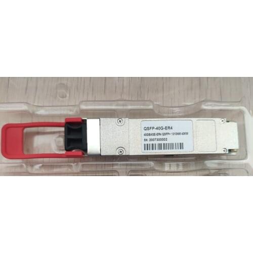 LODFIBER QSFP-40G-ER40 40G QSFP ER 40KM for H-u-a-W-e-i